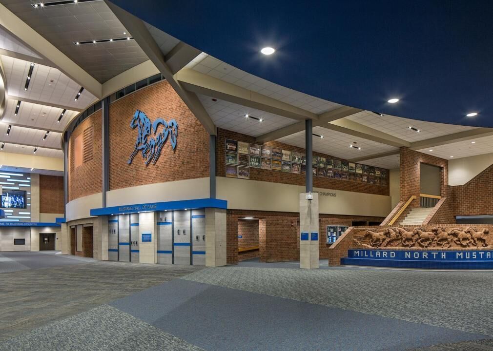 Nebraska: Millard North High School
